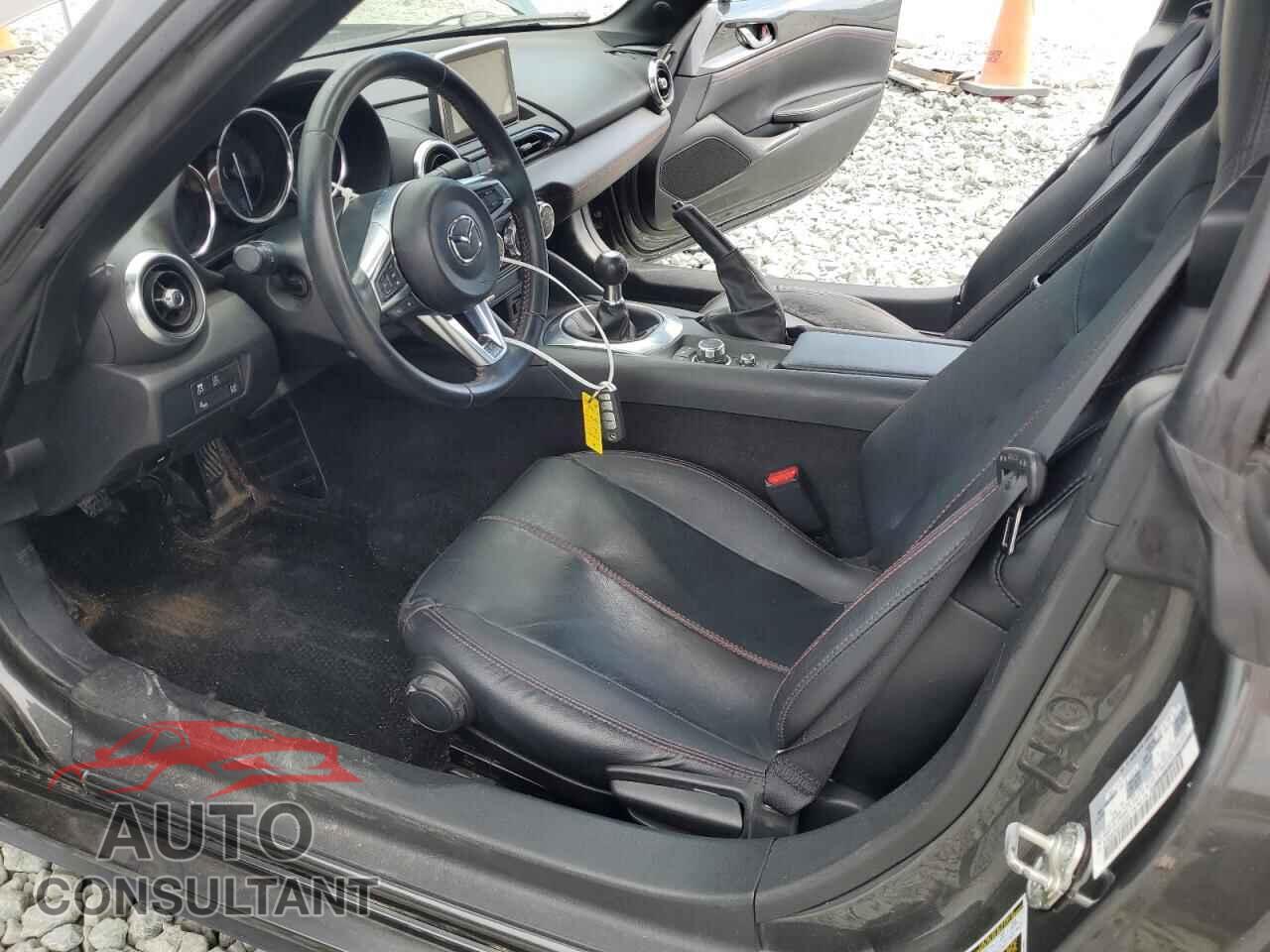 MAZDA MX5 2017 - JM1NDAM74H0102310