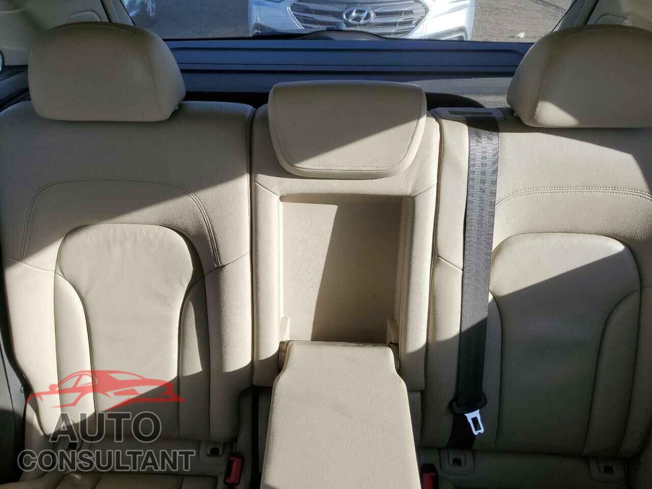 AUDI Q5 2013 - WA1LFAFP6DA091775