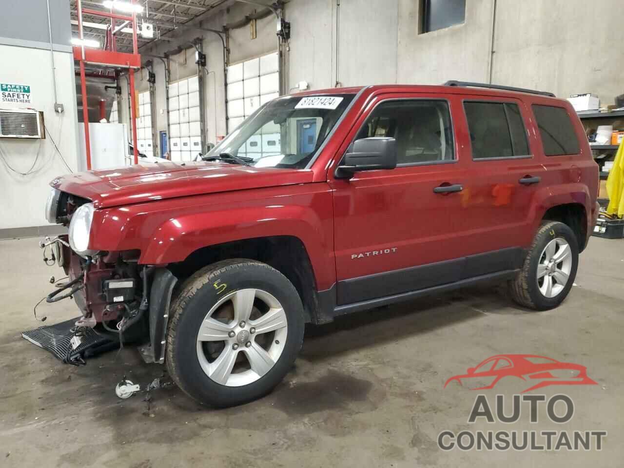 JEEP PATRIOT 2014 - 1C4NJRBB0ED787988
