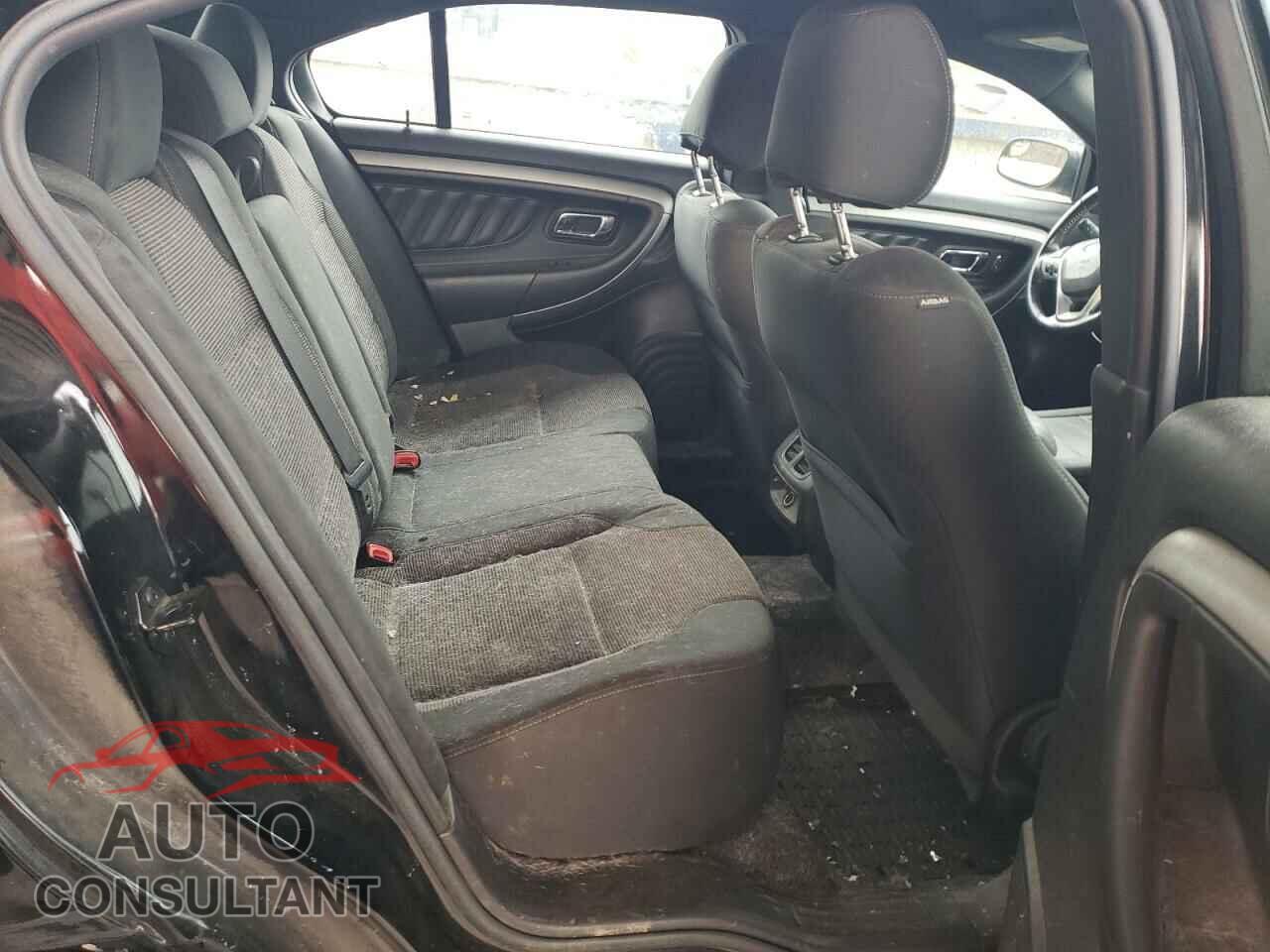FORD TAURUS 2016 - 1FAHP2E82GG153012