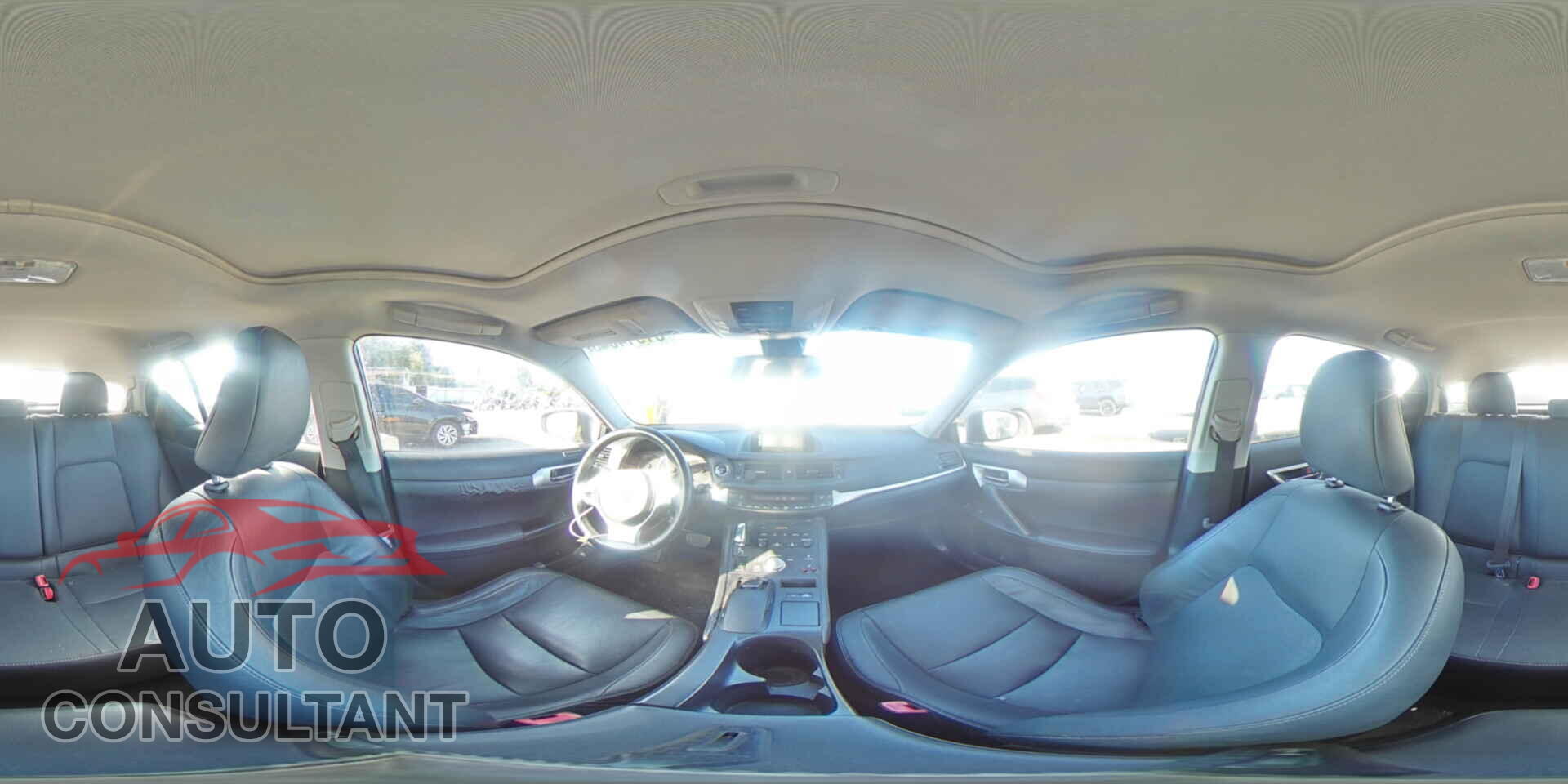 LEXUS CT 200 2012 - JTHKD5BH9C2104331
