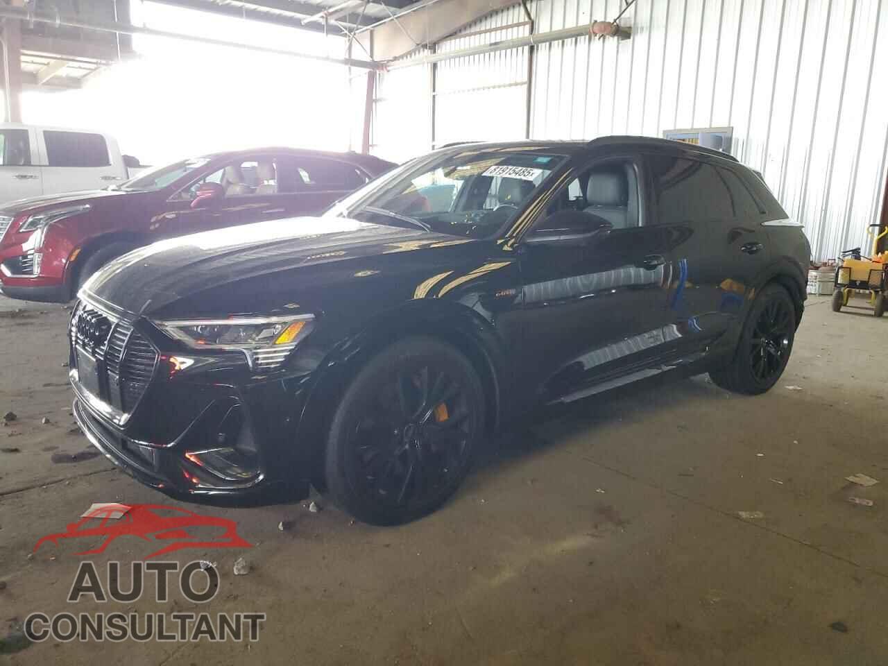 AUDI E-TRON CHR 2023 - WA1VABGE2PB008061