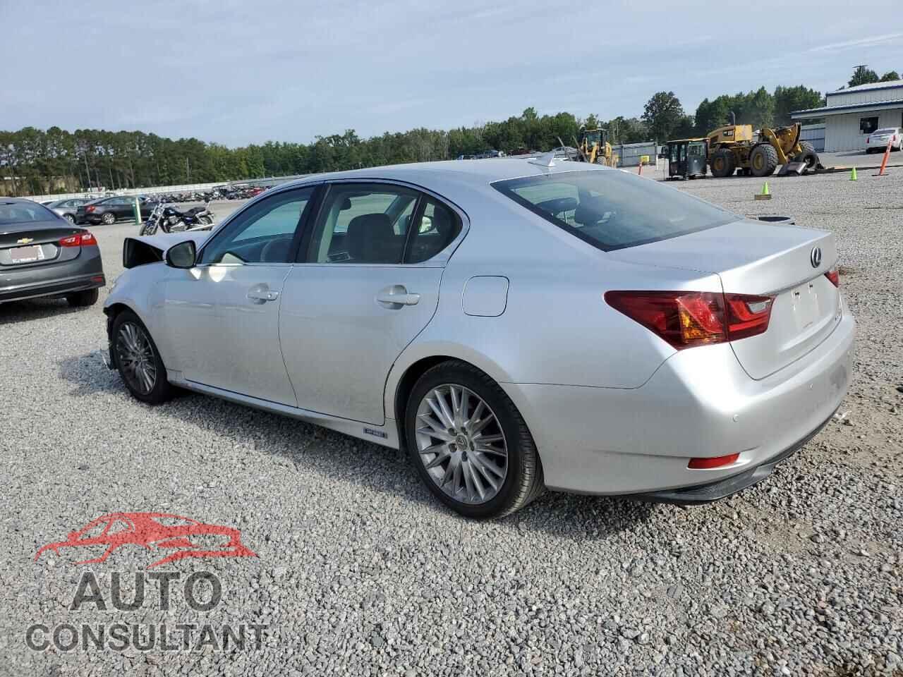 LEXUS GS450 2013 - JTHBS1BLXD5001342