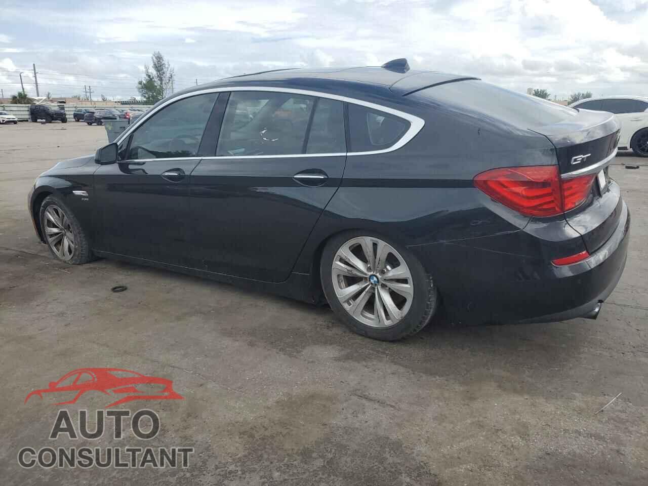 BMW 5 SERIES 2011 - WBASP2C5XBC337393