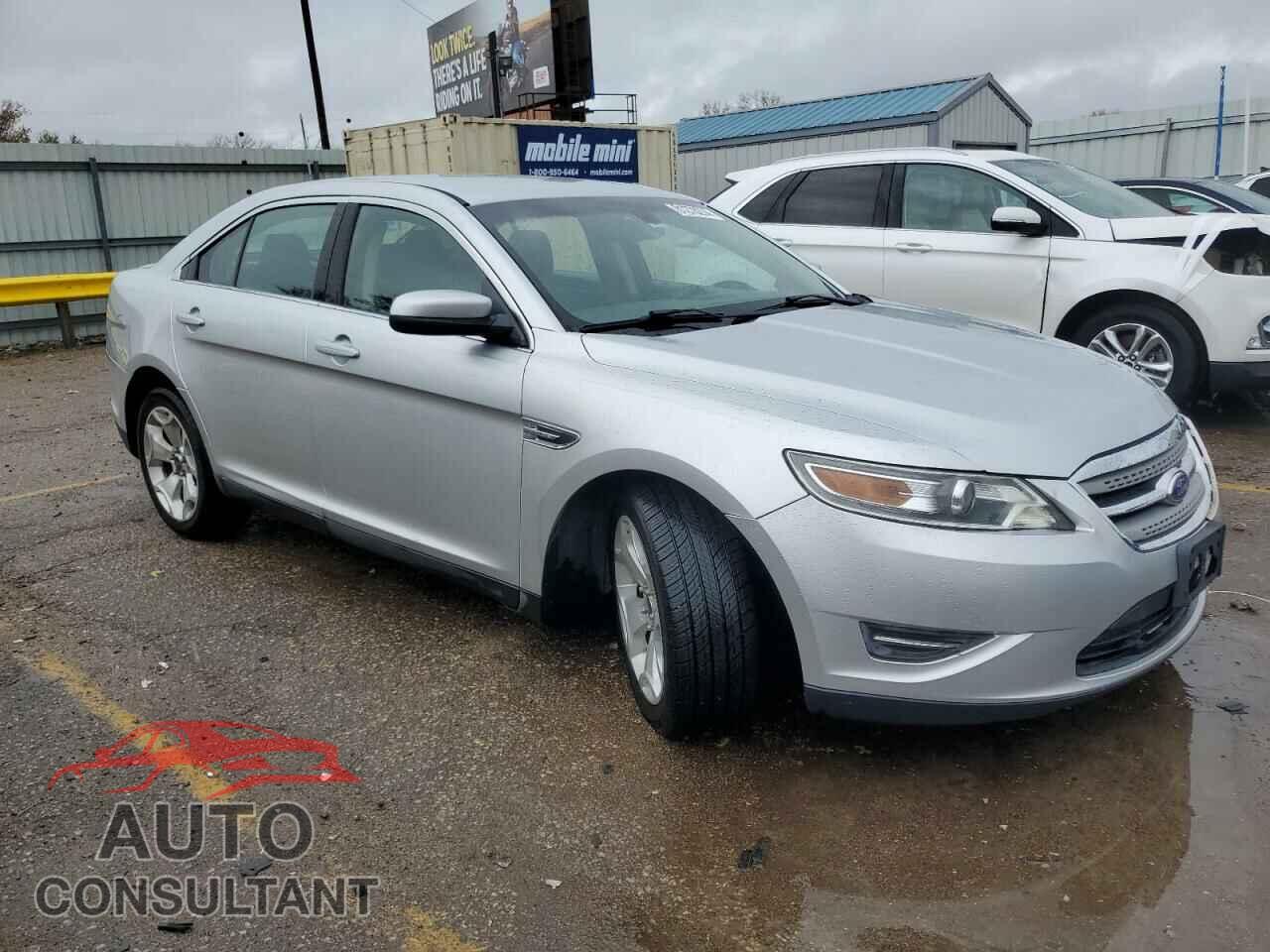 FORD TAURUS 2012 - 1FAHP2EW1CG104828