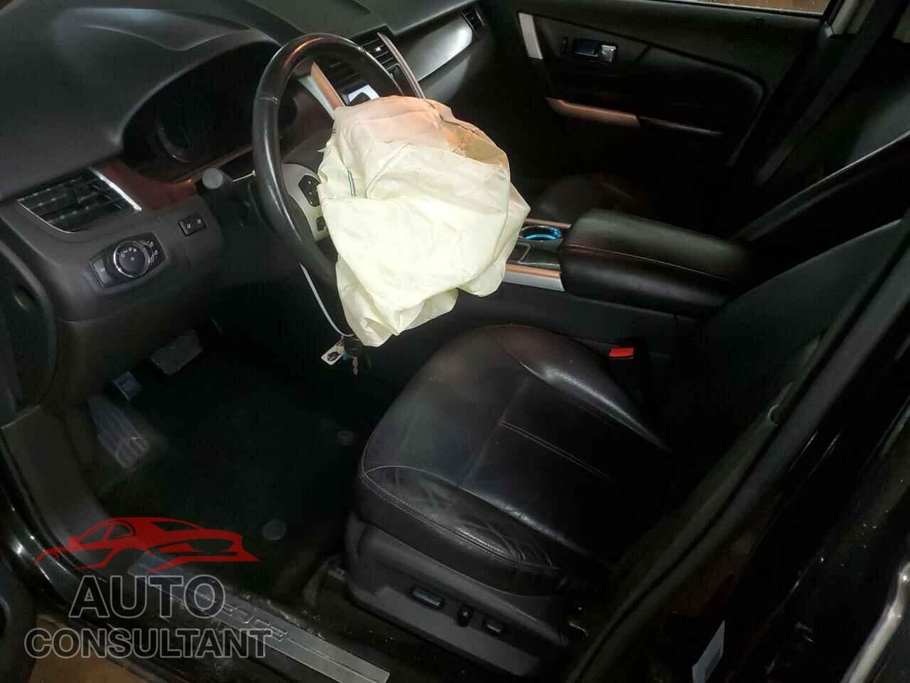 FORD EDGE 2013 - 2FMDK4KC5DBC30515