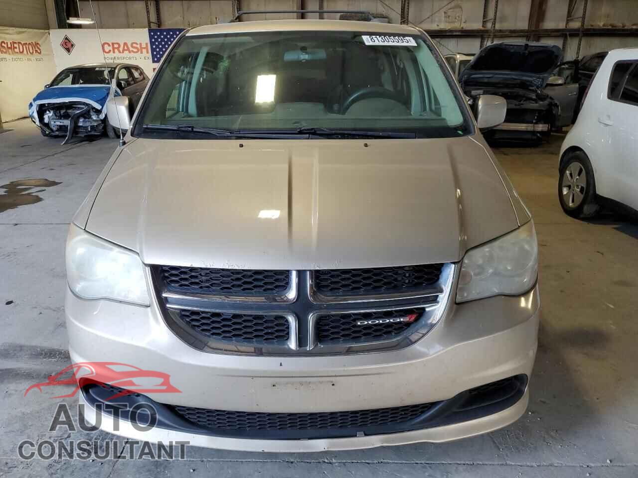 DODGE CARAVAN 2013 - 2C4RDGCG0DR804761