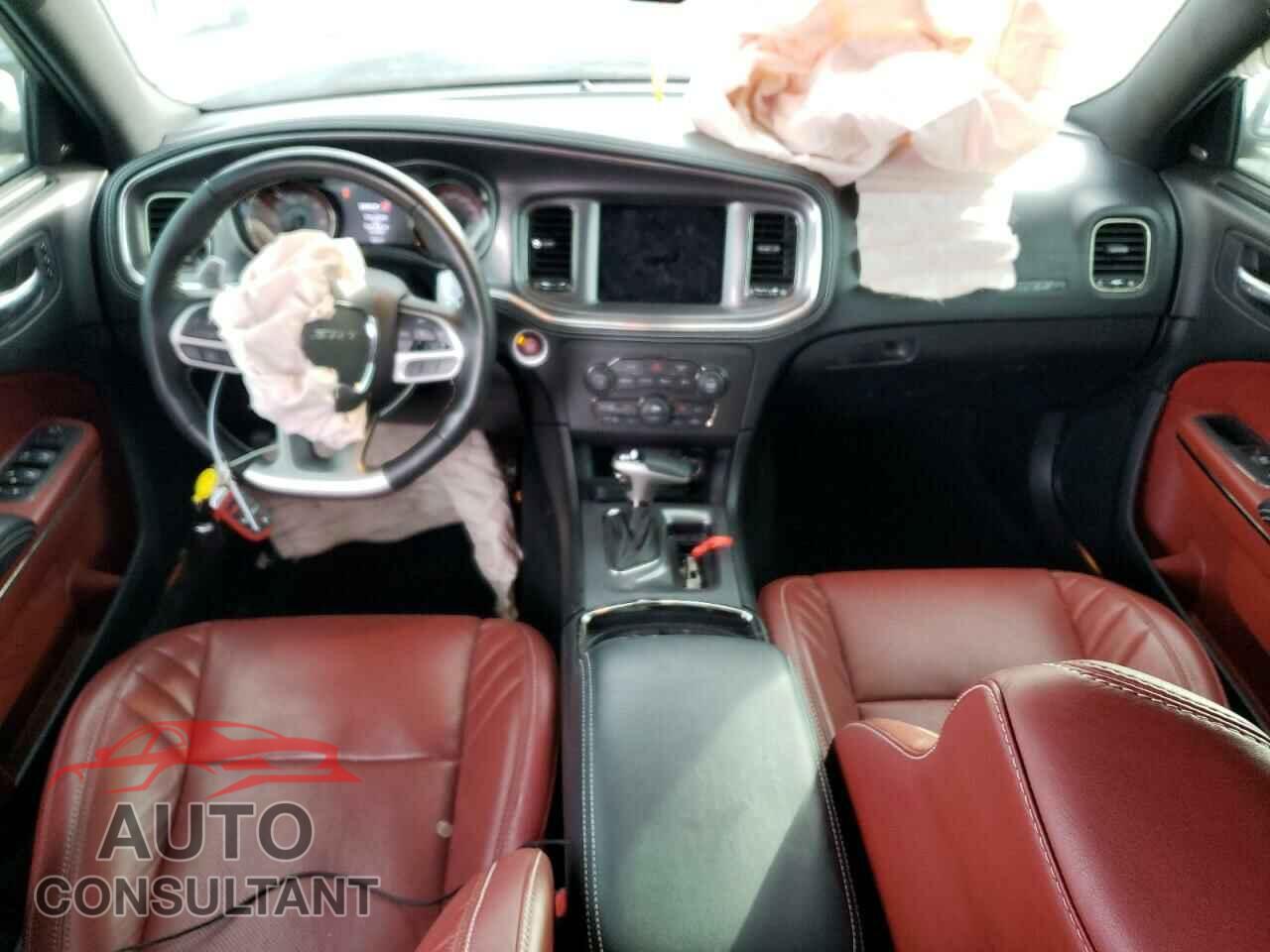 DODGE CHARGER 2022 - 2C3CDXL93NH104803