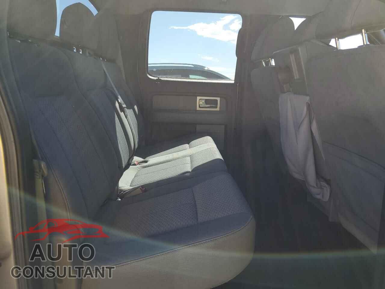 FORD F-150 2011 - 1FTFW1ET4BFC31825