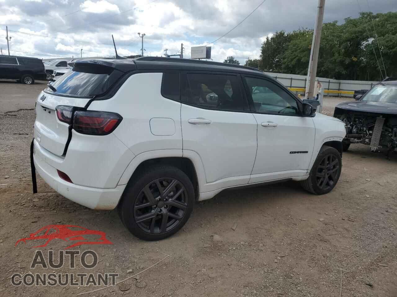 JEEP COMPASS 2024 - 3C4NJDCN2RT146126