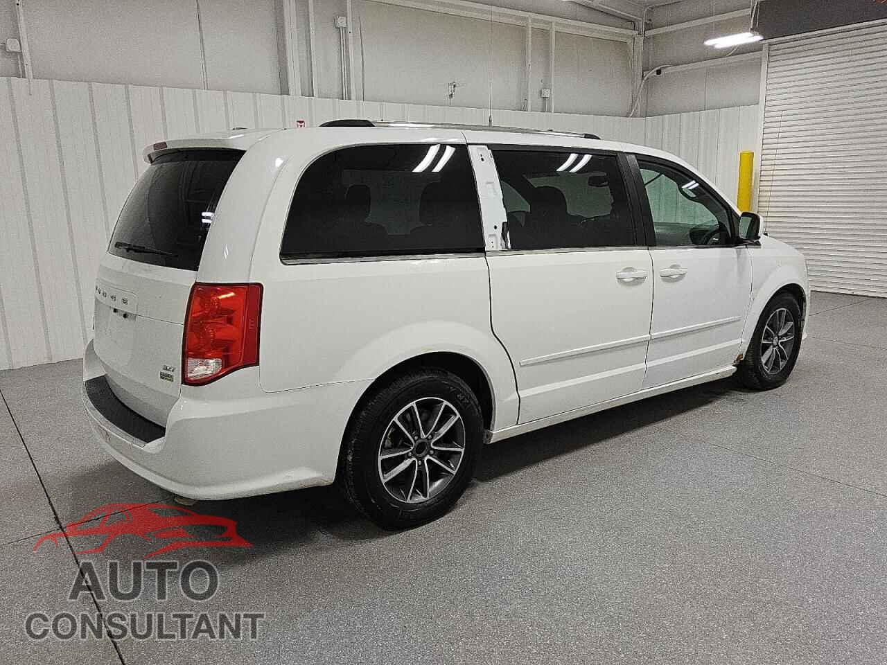 DODGE CARAVAN 2017 - 2C4RDGCG0HR847924