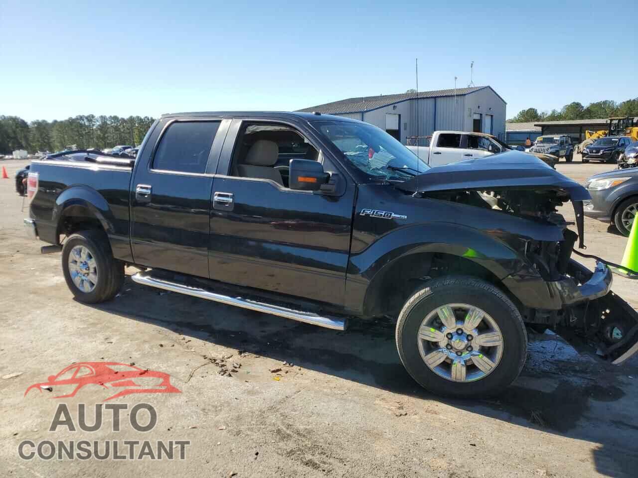 FORD F-150 2011 - 1FTFW1CF0BFA33403
