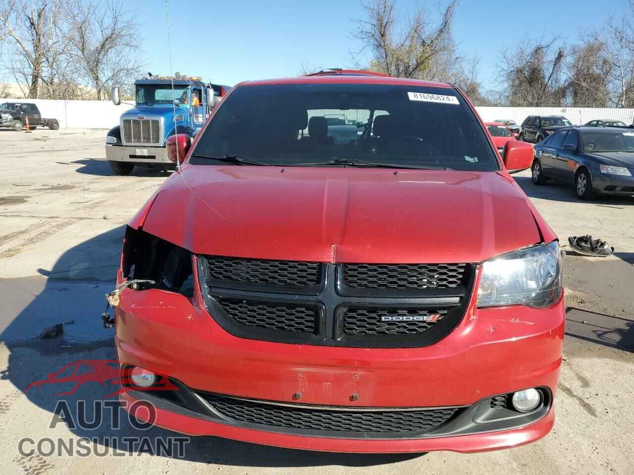 DODGE CARAVAN 2016 - 2C4RDGCG2GR184578