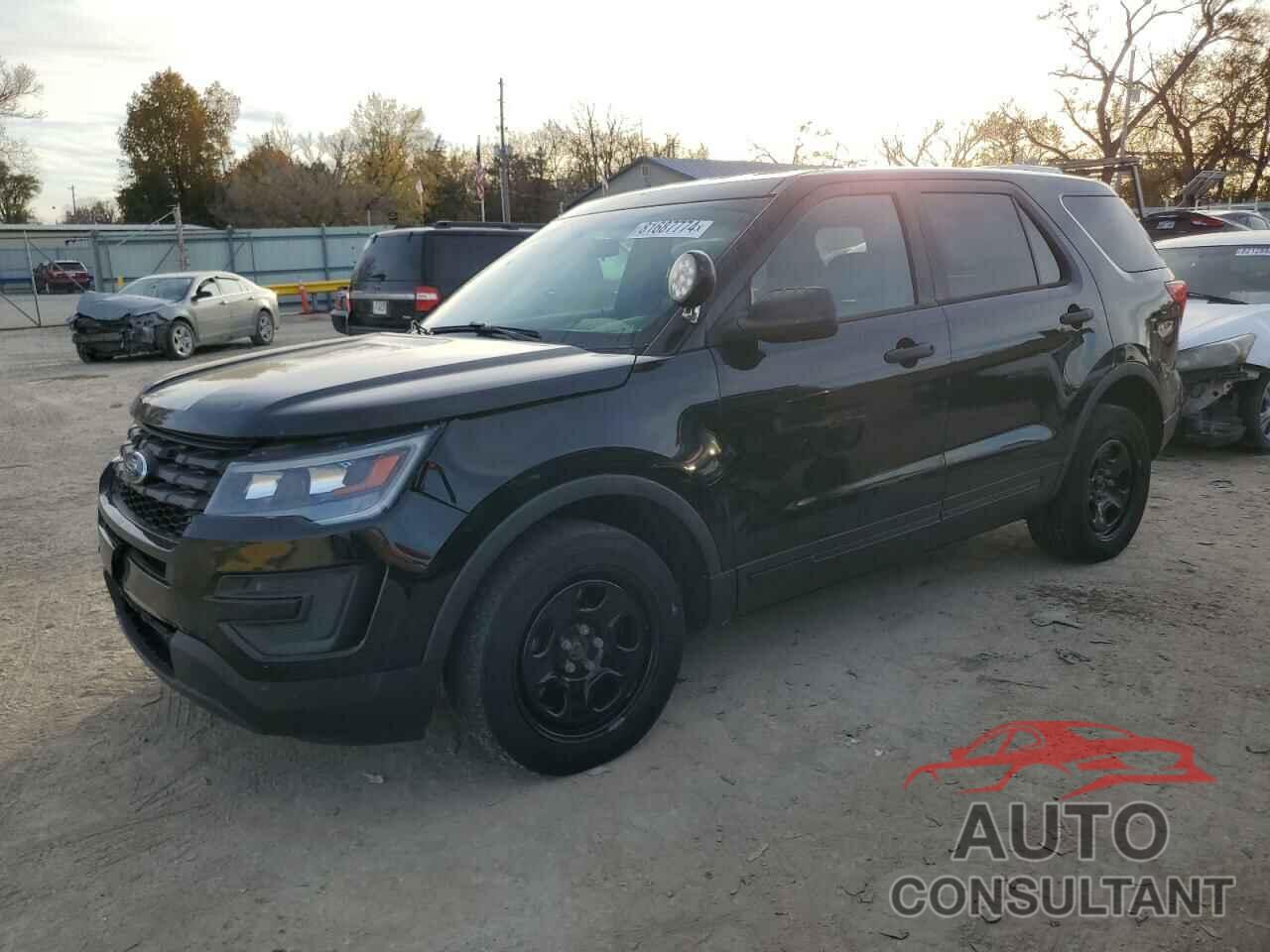 FORD EXPLORER 2016 - 1FM5K8AR4GGD31852