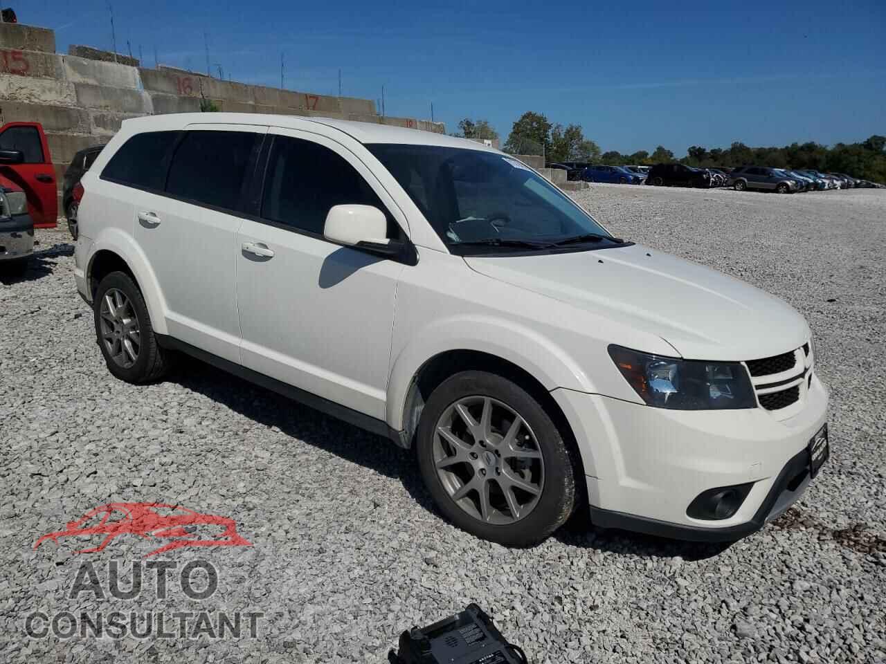 DODGE JOURNEY 2019 - 3C4PDDEG8KT751918