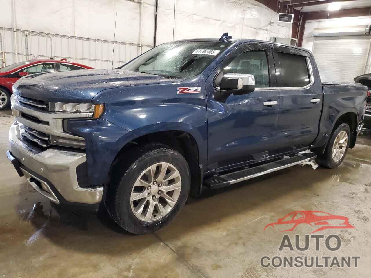 CHEVROLET ALL Models 2021 - 3GCUYGED9MG164489