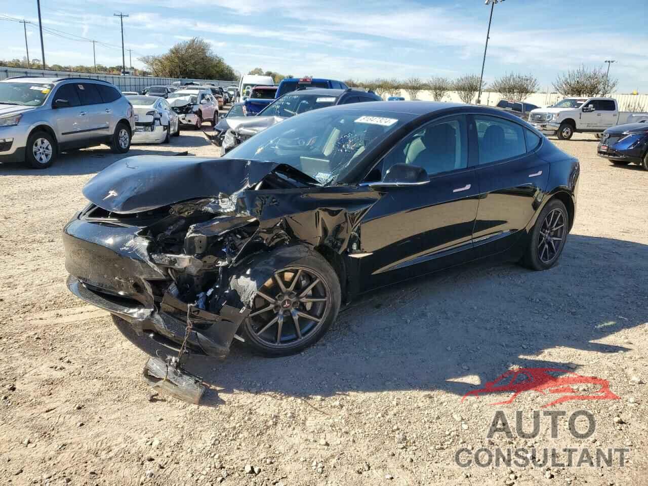 TESLA MODEL 3 2019 - 5YJ3E1EA1KF324228