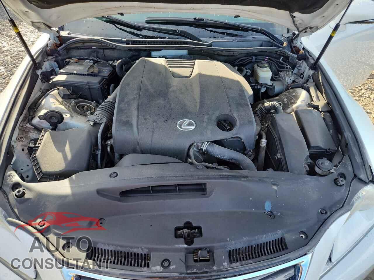 LEXUS IS 2014 - JTHBF1D25E5042262