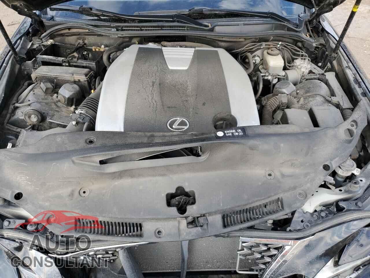 LEXUS IS 2015 - JTHCE1D2XF5007600