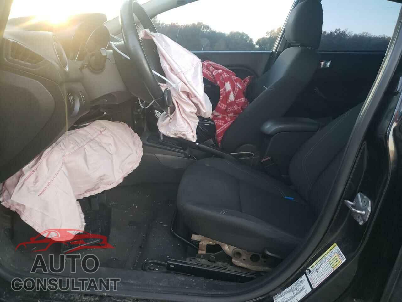 FORD FIESTA 2014 - 3FADP4EJ0EM113818
