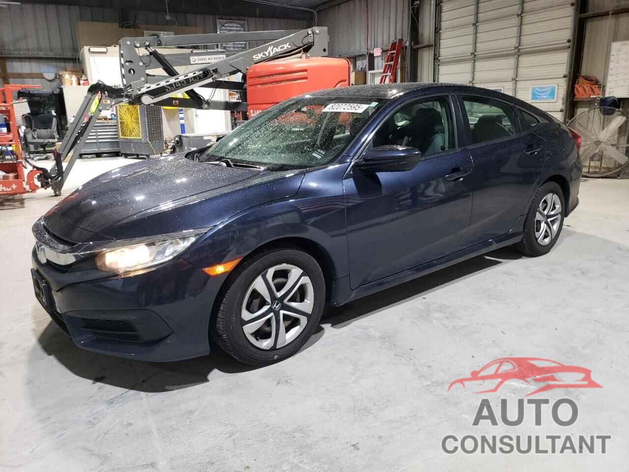HONDA CIVIC 2016 - 19XFC2F50GE083091