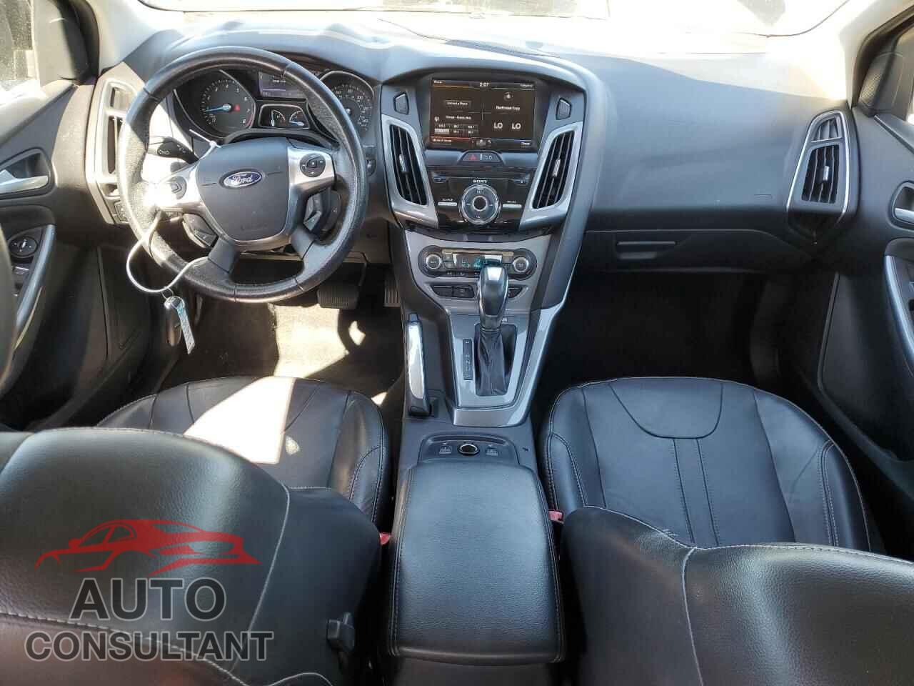 FORD FOCUS 2013 - 1FADP3J20DL255451