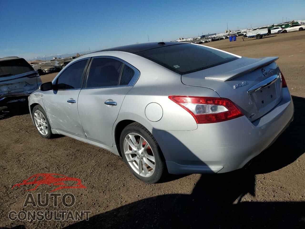 NISSAN MAXIMA 2011 - 1N4AA5AP4BC858511