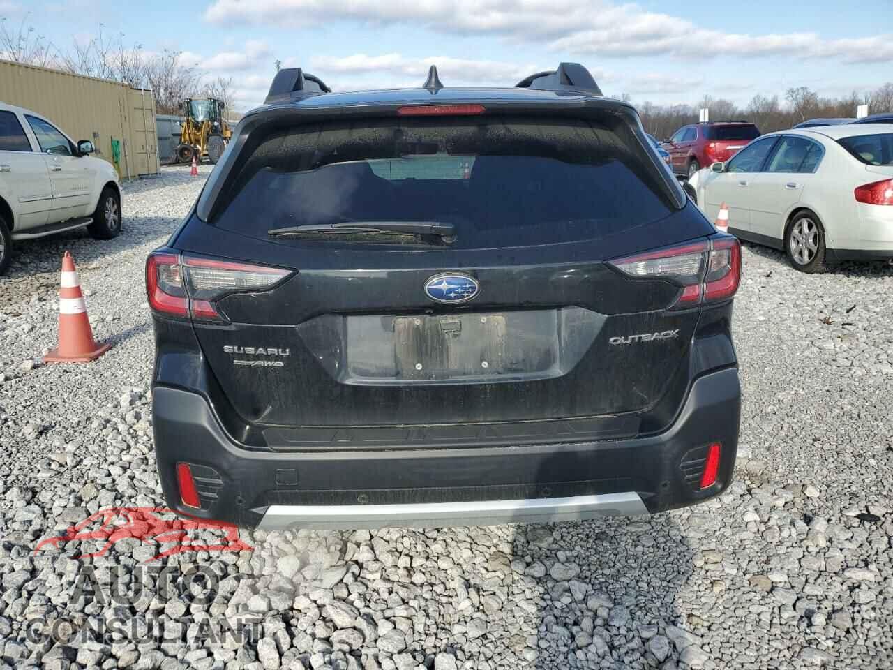 SUBARU OUTBACK 2020 - 4S4BTANC3L3210079