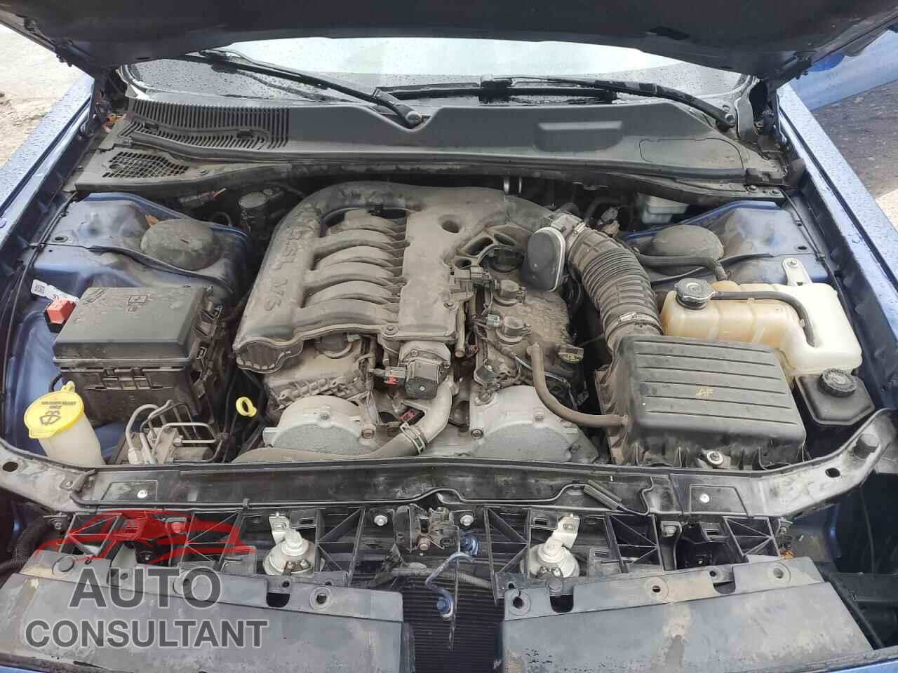 DODGE CHALLENGER 2010 - 2B3CJ4DV8AH283396