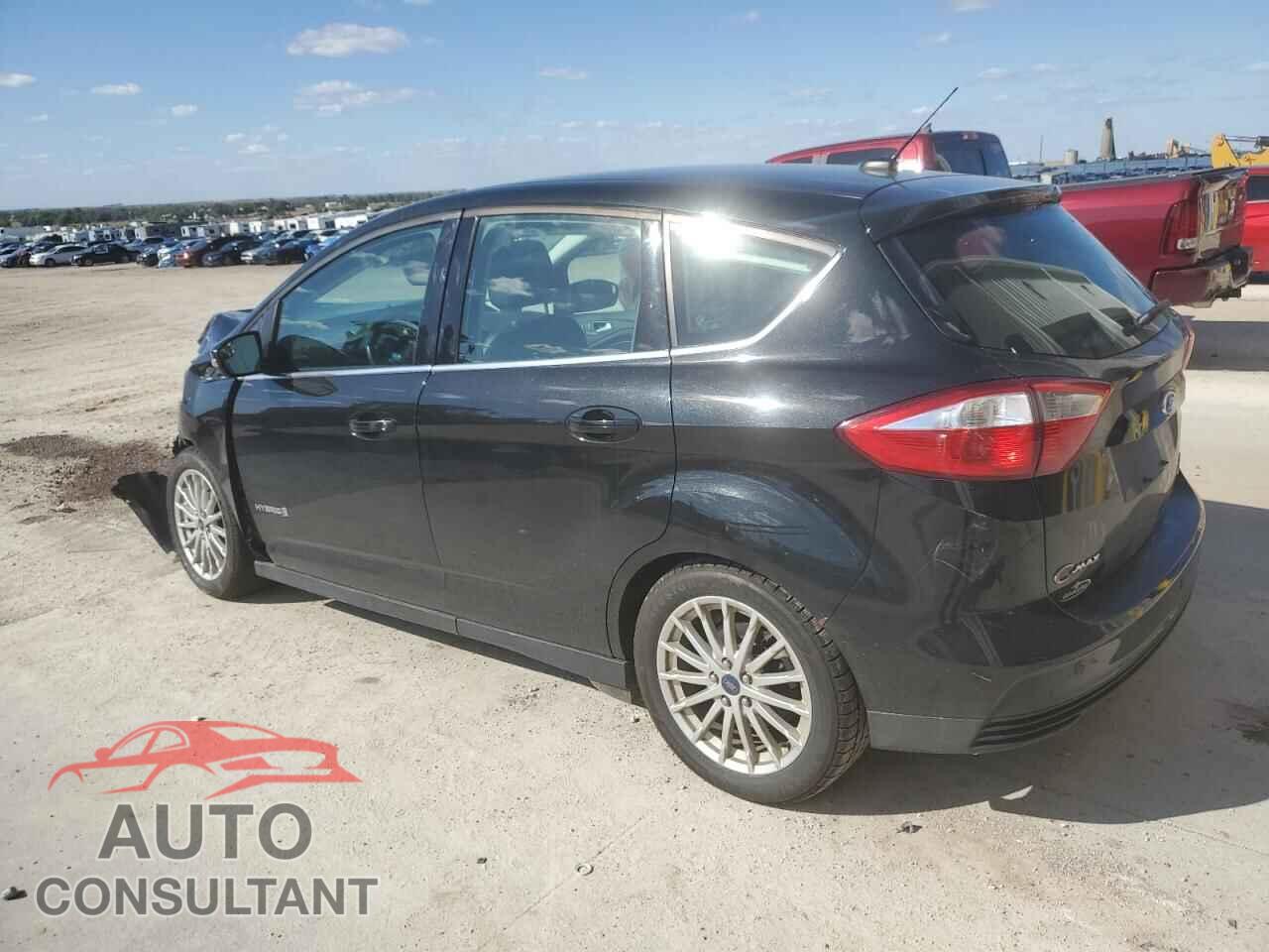 FORD CMAX 2014 - 1FADP5BU0EL506305