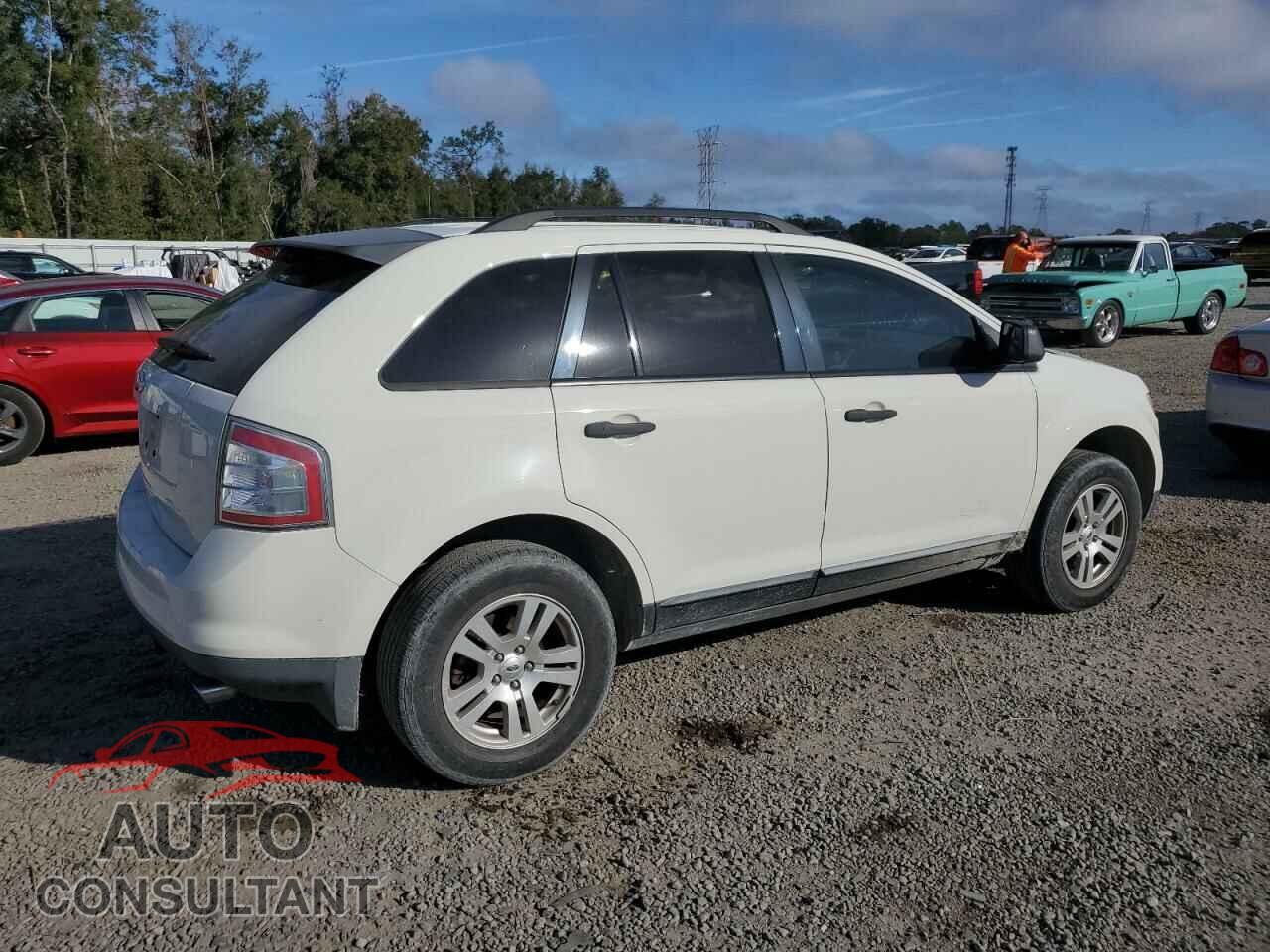 FORD EDGE 2010 - 2FMDK3GC4ABB50864