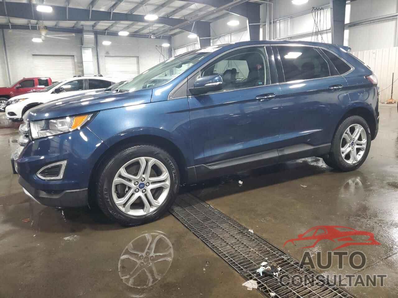 FORD EDGE 2017 - 2FMPK4K80HBC12163