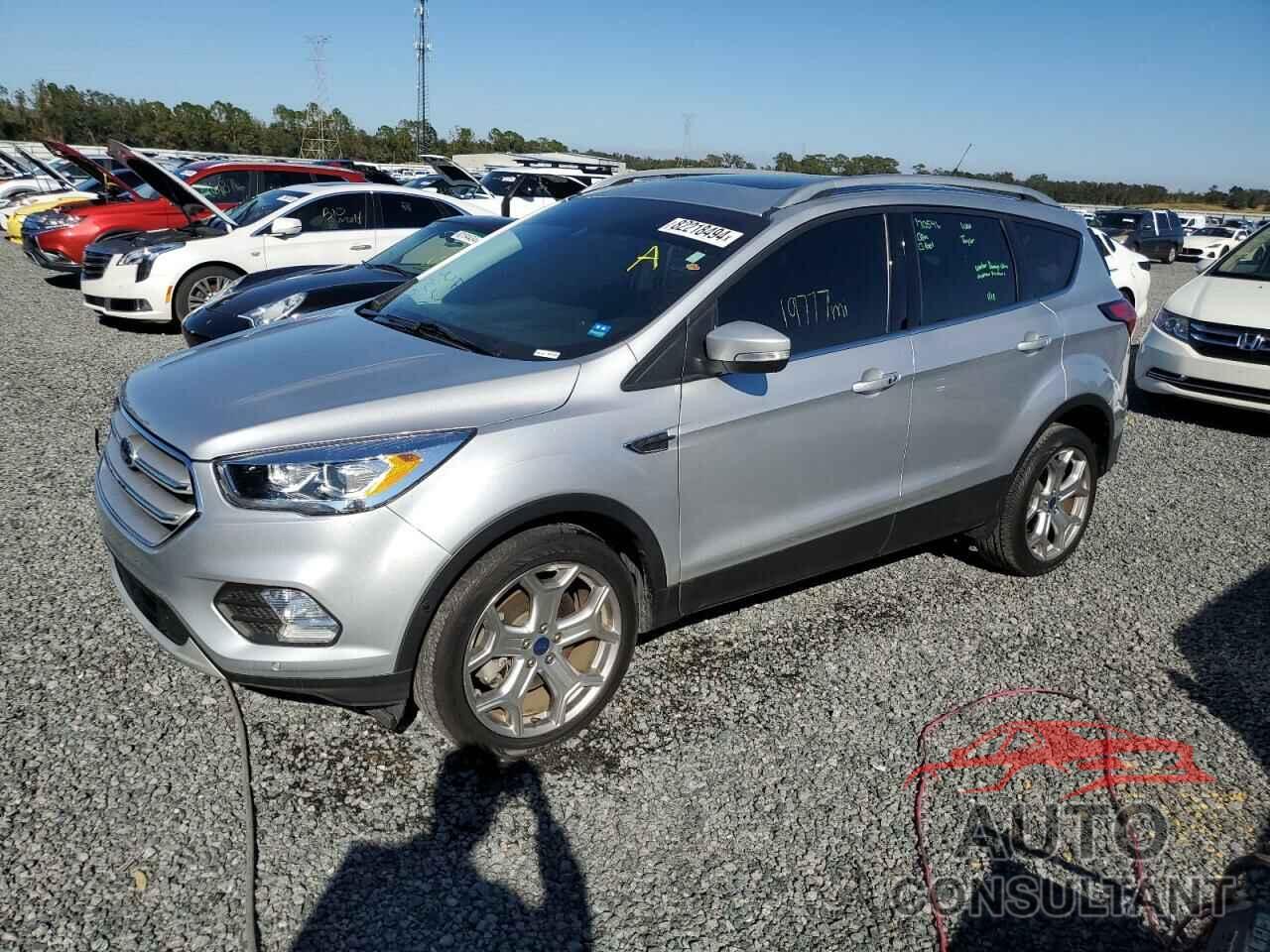 FORD ESCAPE 2019 - 1FMCU0J96KUB47610