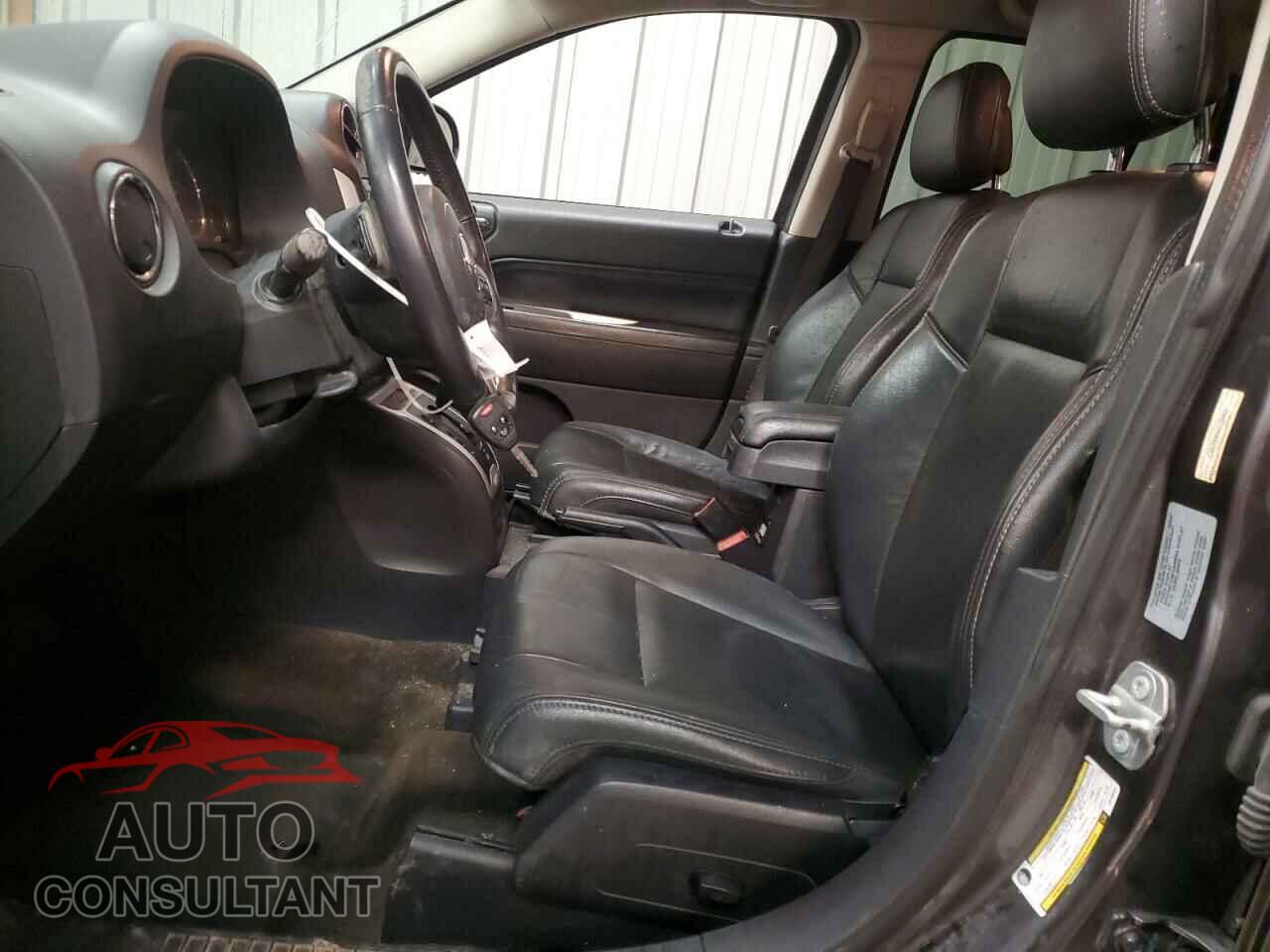 JEEP COMPASS 2017 - 1C4NJDEB6HD108423