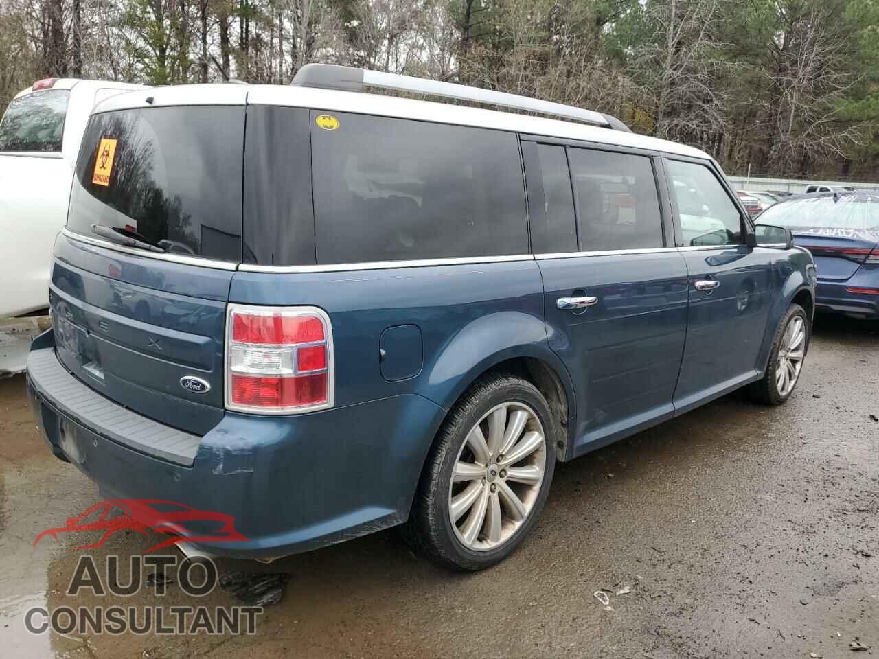 FORD FLEX 2016 - 2FMGK5C84GBA09103