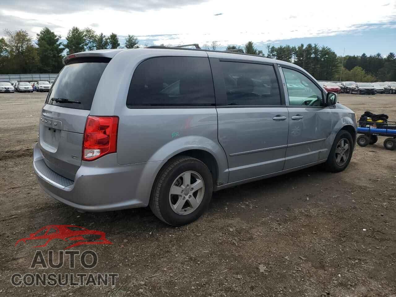 DODGE CARAVAN 2013 - 2C4RDGCG7DR576421
