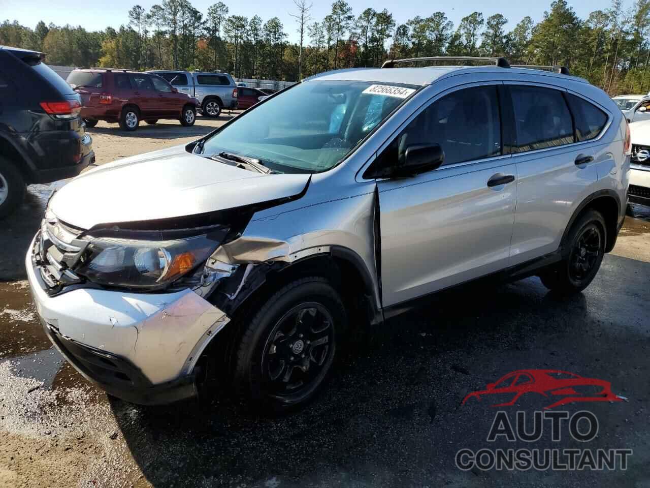 HONDA CRV 2014 - 2HKRM3H38EH510974
