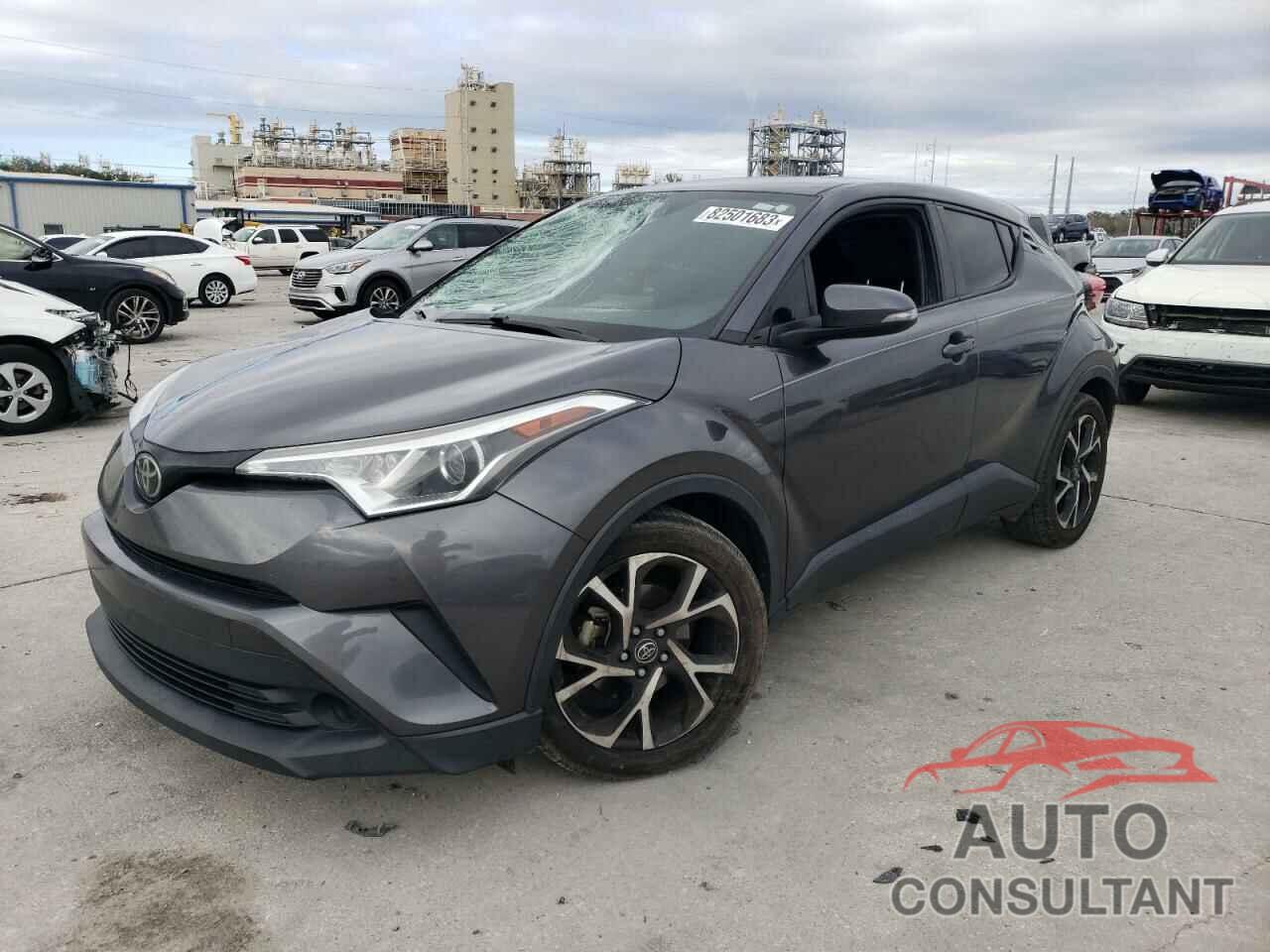 TOYOTA C-HR 2018 - NMTKHMBXXJR000877