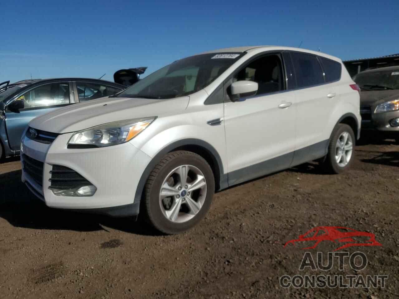 FORD ESCAPE 2015 - 1FMCU0GXXFUA79386