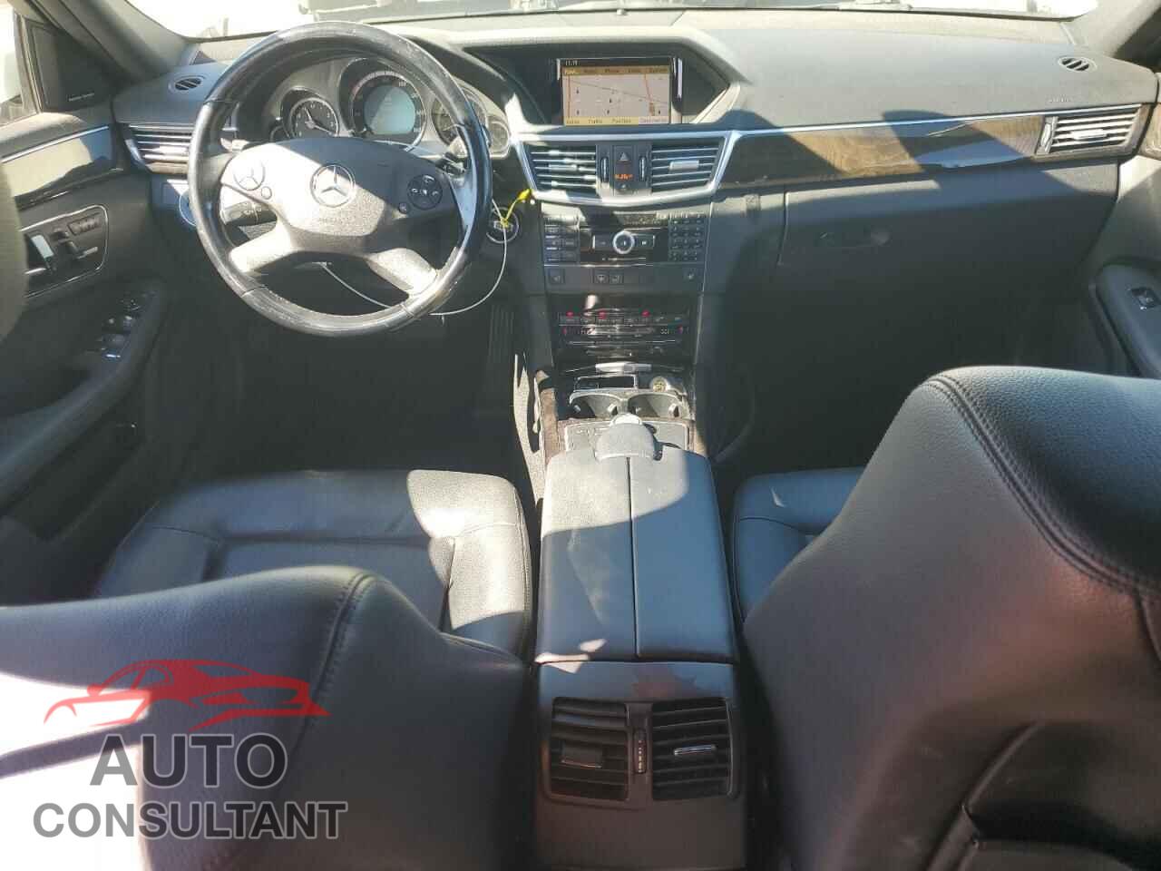 MERCEDES-BENZ E-CLASS 2010 - WDDHF5GB9AA018343
