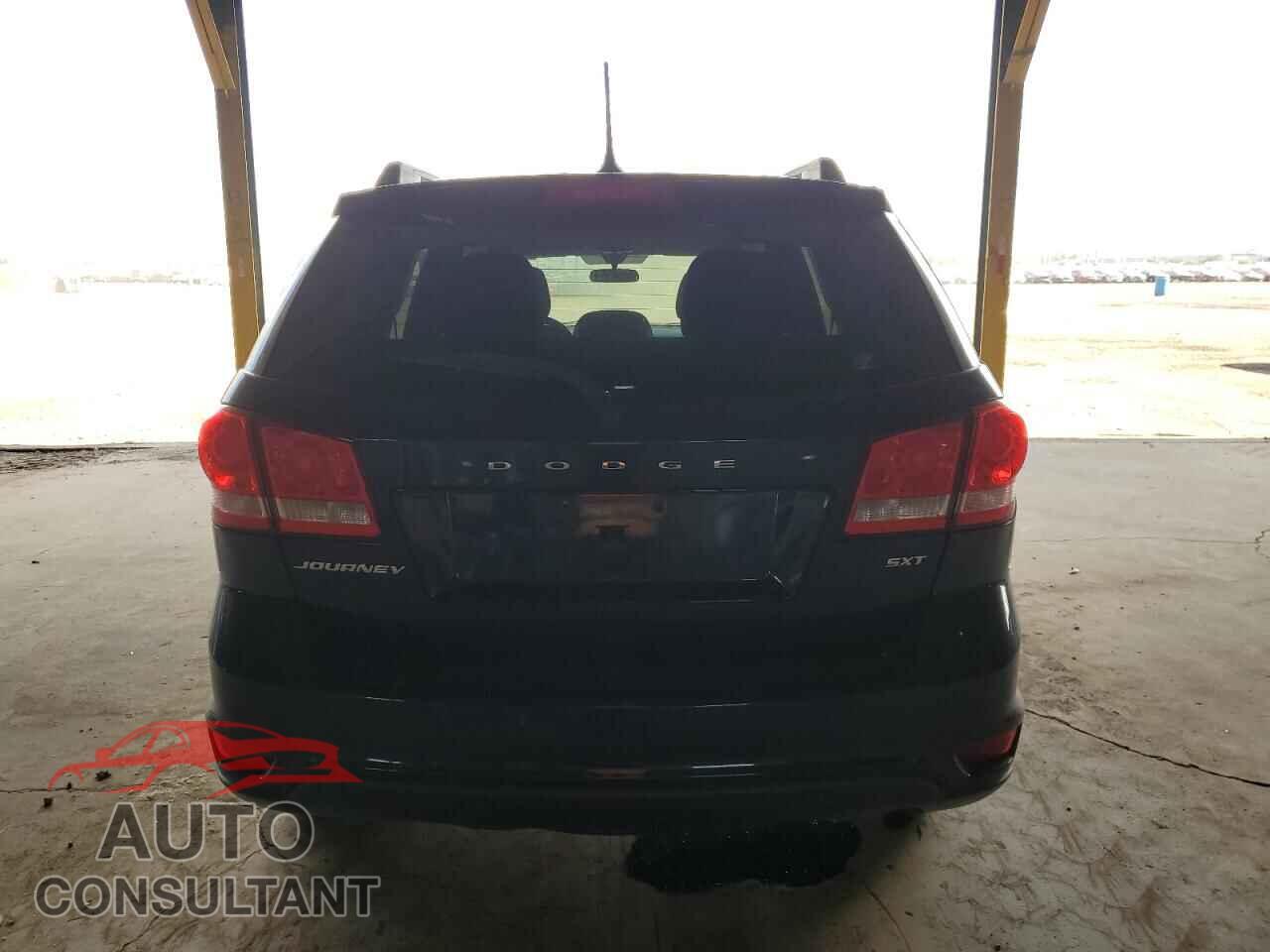 DODGE JOURNEY 2018 - 3C4PDCBB2JT170710