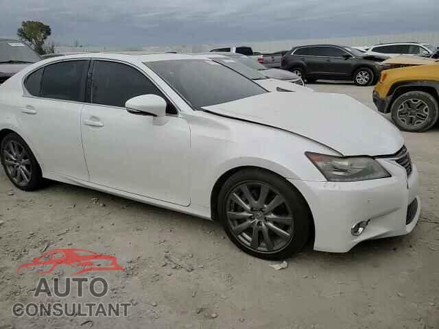 LEXUS GS350 2014 - JTHBE1BL0E5032690