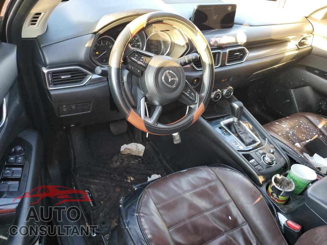 MAZDA CX-5 2017 - JM3KFBBL7H0203996