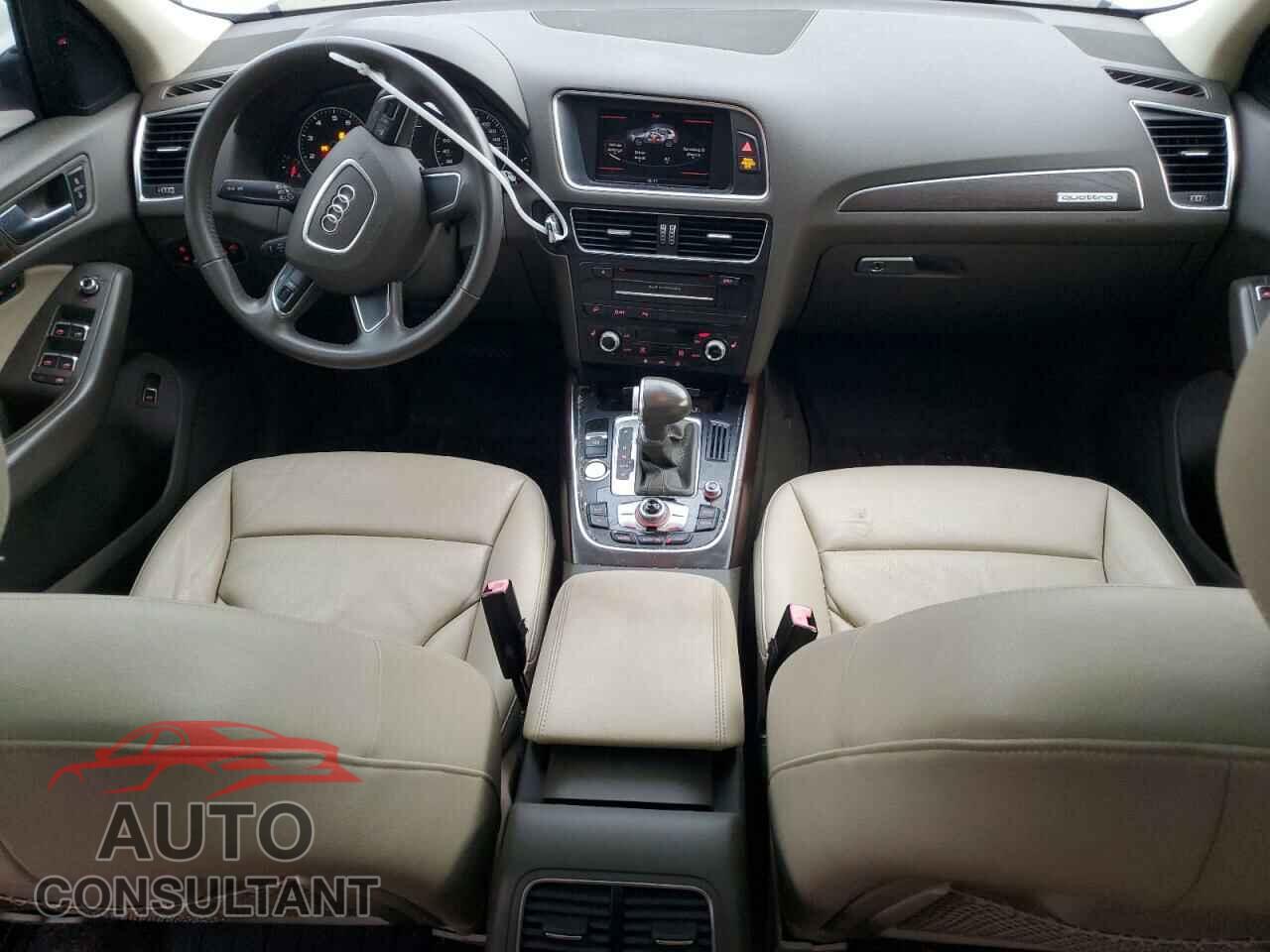 AUDI Q5 2014 - WA1LFAFP1EA122514