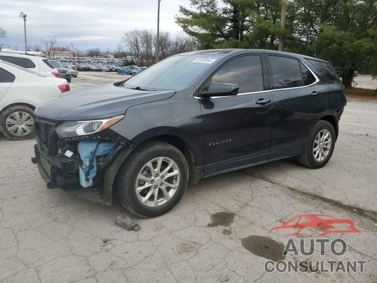 CHEVROLET EQUINOX 2020 - 2GNAXKEV7L6261807