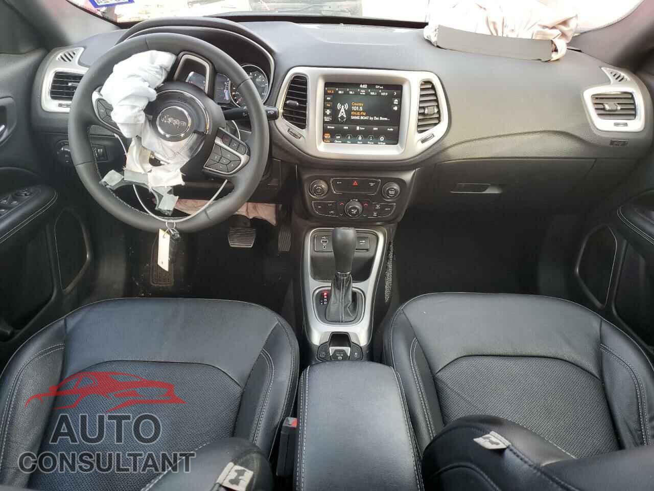 JEEP COMPASS 2021 - 3C4NJCEB8MT542454