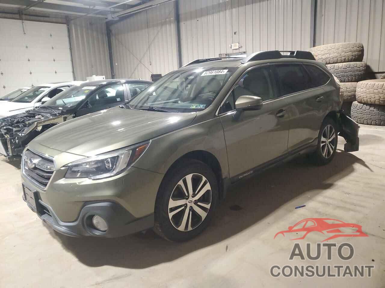 SUBARU OUTBACK 2019 - 4S4BSANC5K3342598