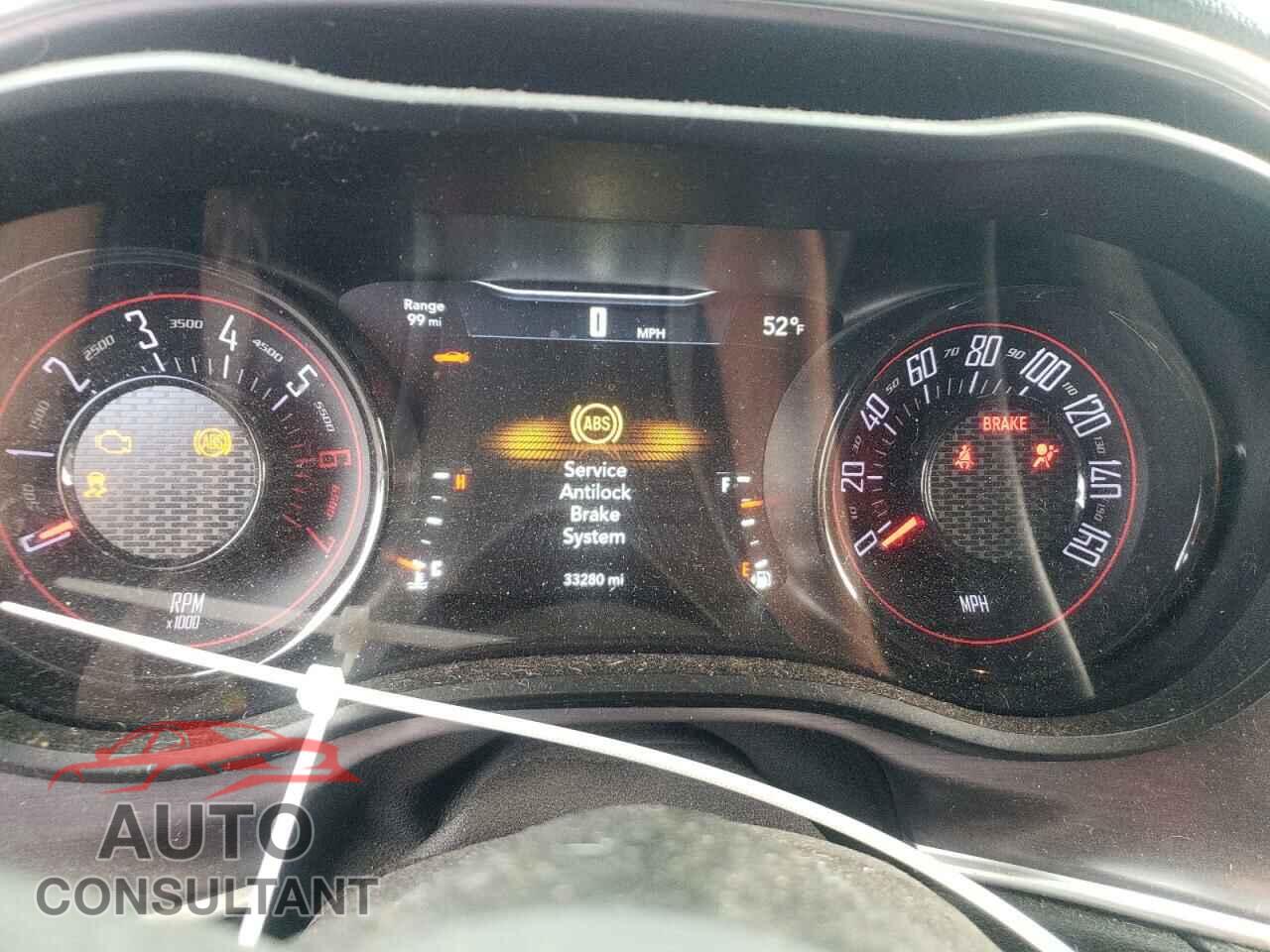 DODGE CHALLENGER 2017 - 2C3CDZBT4HH665850