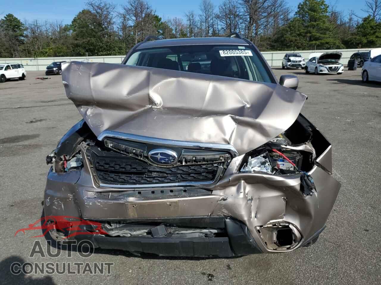 SUBARU FORESTER 2015 - JF2SJADC2FH577656