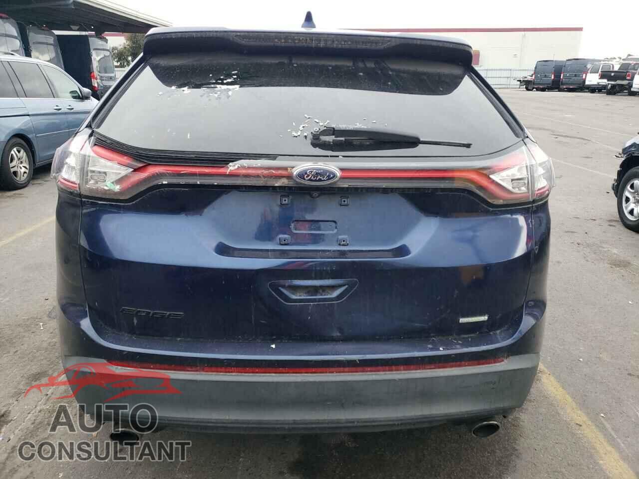 FORD EDGE 2016 - 2FMPK3G9XGBB84009